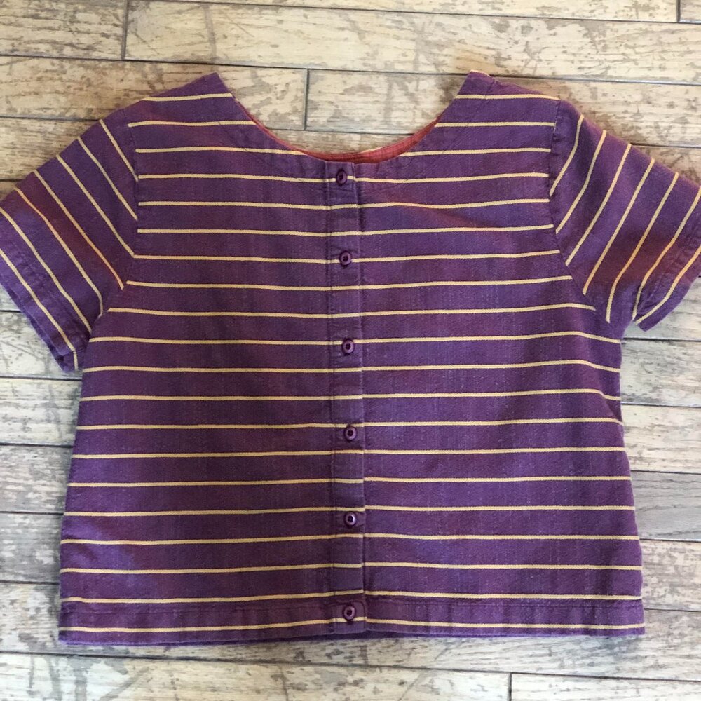 Ace & Jig Front Back Shirt